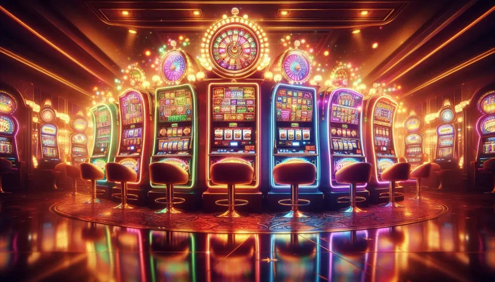 Shazam Casino